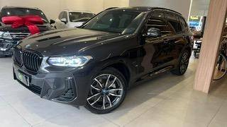 BMW X3 2.0 16V HÍBRIDO M SPORT XDRIVE30E STEPTRONIC BMW X3 2.0 16V HÍBRIDO M SPORT XDRIVE30E STEPTRONIC